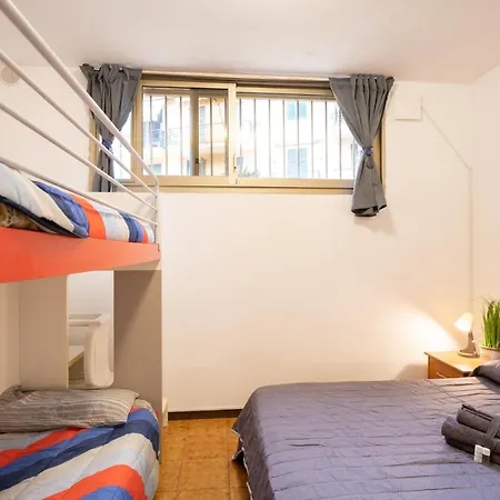 Apartmán Marino Monolocale A 20 Mt Dal Mare *