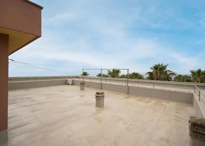 Marino Monolocale A 20 Mt Dal Mare Apartment