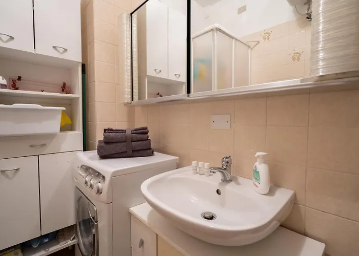 Marino Monolocale A 20 Mt Dal Mare Apartment San Lorenzo al Mare