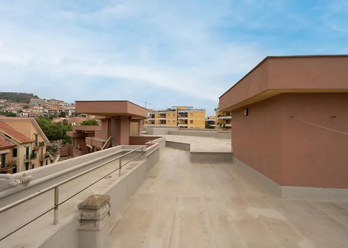 Apartment Marino Monolocale A 20 Mt Dal Mare *