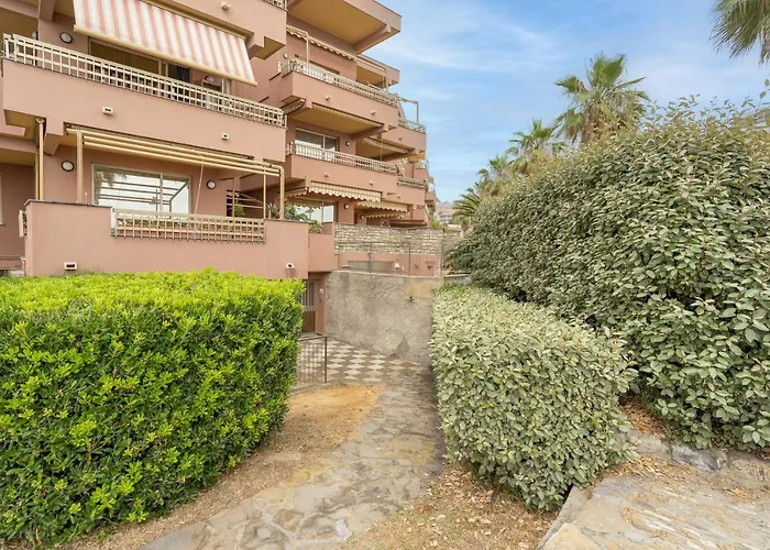 Marino Monolocale A 20 Mt Dal Mare Apartment San Lorenzo al Mare