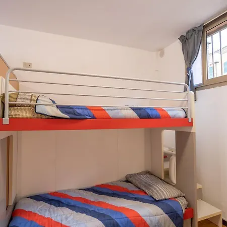 Marino Monolocale A 20 Mt Dal Mare Appartement San Lorenzo al Mare