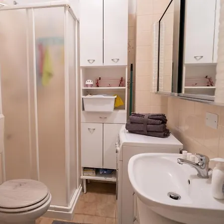 [condominio Marino] Monolocale A 20 Mt Dal Mare San Lorenzo al Mare