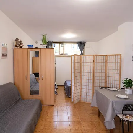 [condominio Marino] Monolocale A 20 Mt Dal Mare Appartamento *