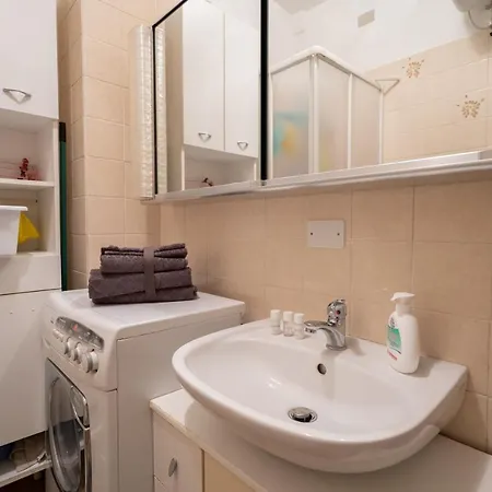 Marino Monolocale A 20 Mt Dal Mare Appartement San Lorenzo al Mare