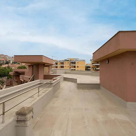Appartamento [condominio Marino] Monolocale A 20 Mt Dal Mare *