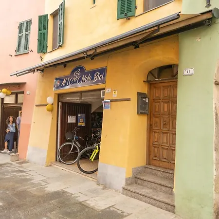 Appartamento [condominio Marino] Monolocale A 20 Mt Dal Mare *